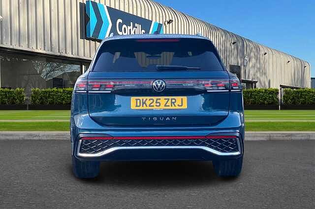 Used Volkswagen Tiguan 2025 for sale - 76317265: Photo 7