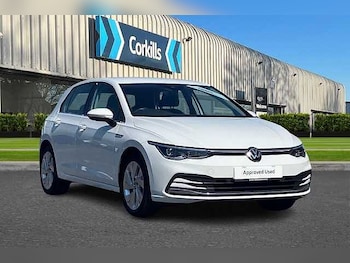 Used Volkswagen Golf 2021 for sale - 74530089: Photo