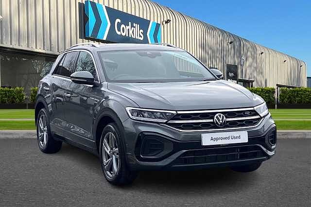 Used Volkswagen T-Roc 2022 for sale - 76273910: Photo 1
