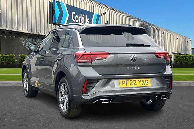 Used Volkswagen T-Roc 2022 for sale - 76273910: Photo 3