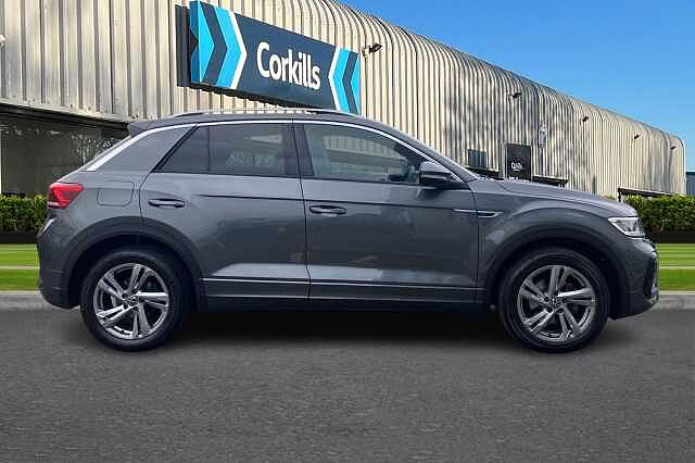 Used Volkswagen T-Roc 2022 for sale - 76273910: Photo 4