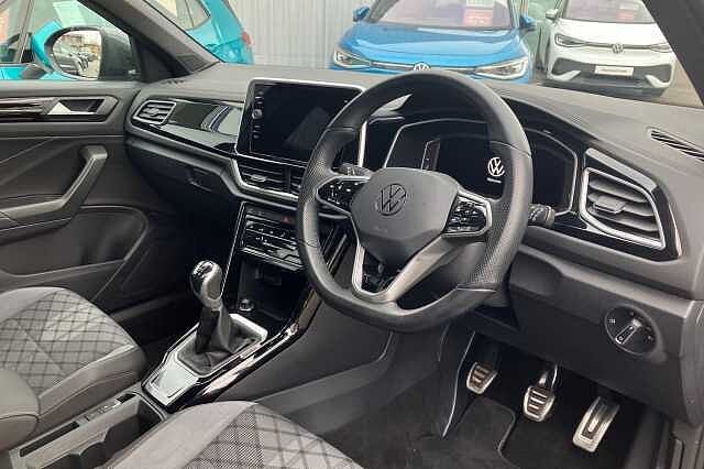 Used Volkswagen T-Roc 2022 for sale - 76273910: Photo 6