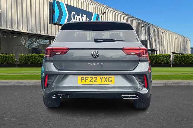 Used Volkswagen T-Roc 2022 for sale - 76273910: Photo 7