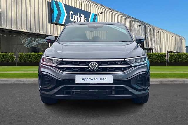 Used Volkswagen T-Roc 2022 for sale - 76273910: Photo 8