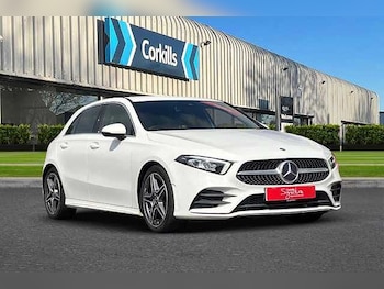 Mercedes-Benz - A-Class