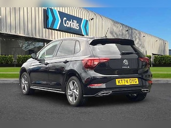 Used Volkswagen Polo 2025 for sale - 76317259: Photo