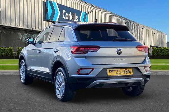 Used Volkswagen T-Roc 2025 for sale - 76280649: Photo 3