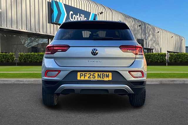 Used Volkswagen T-Roc 2025 for sale - 76280649: Photo 7