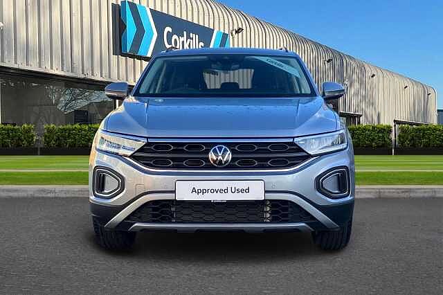 Used Volkswagen T-Roc 2025 for sale - 76280649: Photo 8