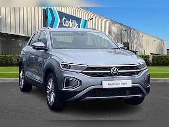 Volkswagen - T-Roc