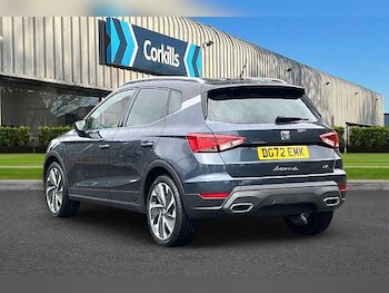 Used SEAT Arona 2022 for sale - 75574672: Photo
