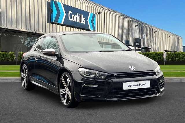Used Volkswagen Scirocco 2018 for sale - 76863738: Photo 1