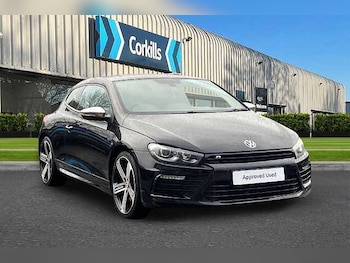 Used Volkswagen Scirocco 2018 for sale - 76863738: Photo