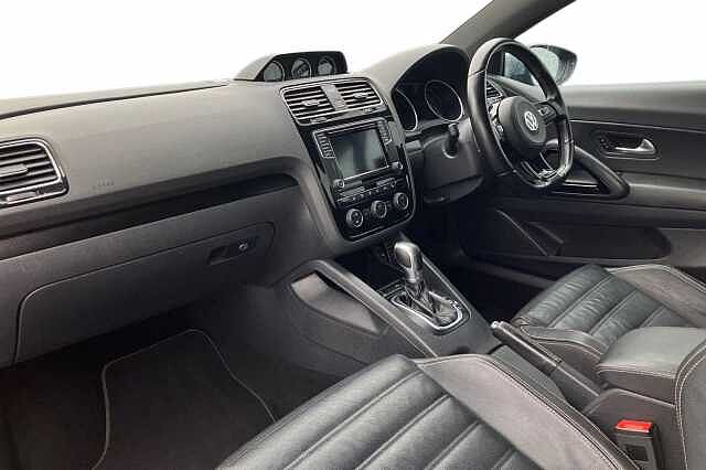 Used Volkswagen Scirocco 2018 for sale - 76863738: Photo 2