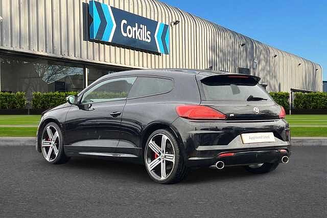Used Volkswagen Scirocco 2018 for sale - 76863738: Photo 3