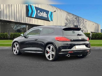 Used Volkswagen Scirocco 2018 for sale - 76863738: Photo
