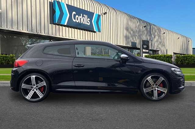 Used Volkswagen Scirocco 2018 for sale - 76863738: Photo 4