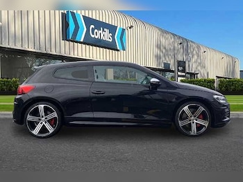 Used Volkswagen Scirocco 2018 for sale - 76863738: Photo