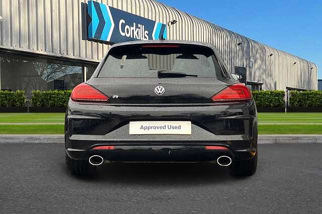 Used Volkswagen Scirocco 2018 for sale - 76863738: Photo 7