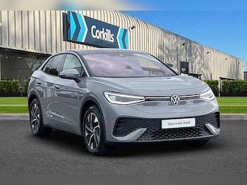 Used Volkswagen ID5 2024 for sale - 75643361: Photo