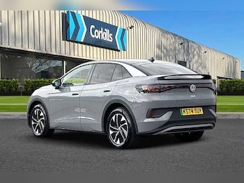 Used Volkswagen ID5 2024 for sale - 75643361: Photo
