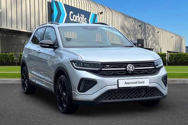 Used Volkswagen T-Cross 2025 for sale - 76280663: Photo 1