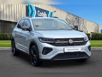 Used Volkswagen T-Cross 2025 for sale - 76280663: Photo