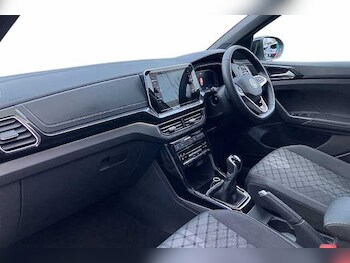 Used Volkswagen T-Cross 2025 for sale - 76280663: Photo