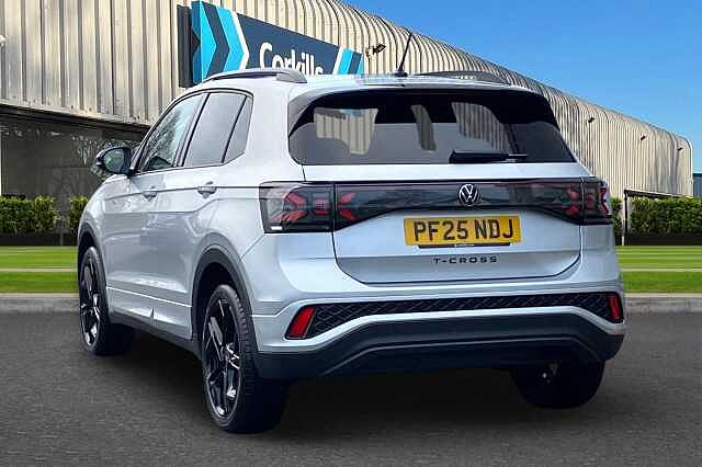 Used Volkswagen T-Cross 2025 for sale - 76280663: Photo 3