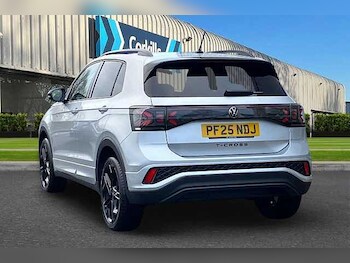 Used Volkswagen T-Cross 2025 for sale - 76280663: Photo