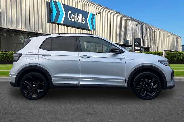 Used Volkswagen T-Cross 2025 for sale - 76280663: Photo 4