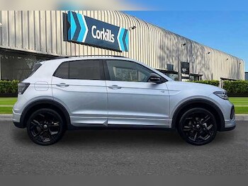 Used Volkswagen T-Cross 2025 for sale - 76280663: Photo