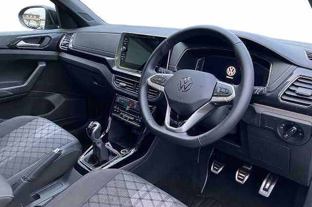 Used Volkswagen T-Cross 2025 for sale - 76280663: Photo 6