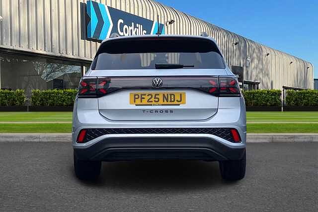 Used Volkswagen T-Cross 2025 for sale - 76280663: Photo 7