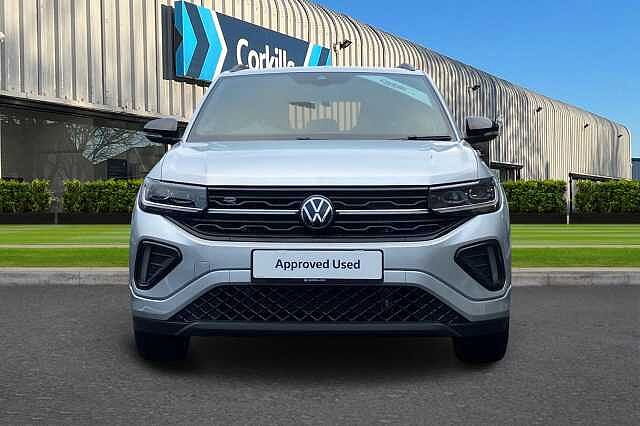 Used Volkswagen T-Cross 2025 for sale - 76280663: Photo 8
