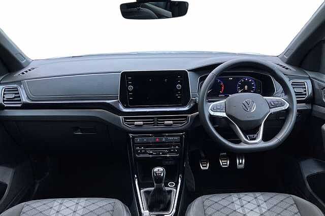 Used Volkswagen T-Cross 2025 for sale - 76280663: Photo 9