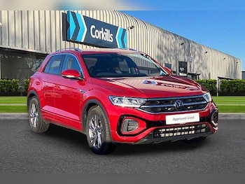 Used Volkswagen T-Roc 2022 for sale - 76449833: Photo