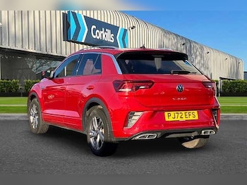 Used Volkswagen T-Roc 2022 for sale - 76449833: Photo