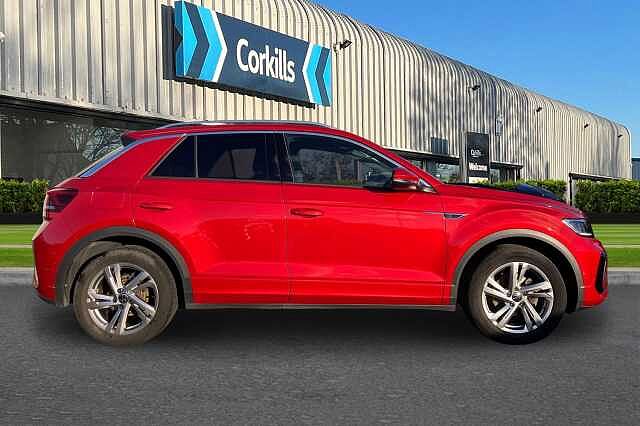 Used Volkswagen T-Roc 2022 for sale - 76449833: Photo 4