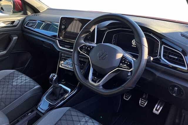 Used Volkswagen T-Roc 2022 for sale - 76449833: Photo 6