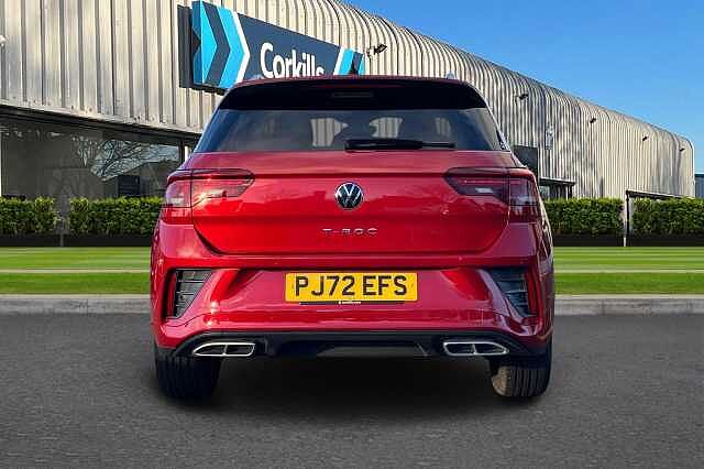 Used Volkswagen T-Roc 2022 for sale - 76449833: Photo 7