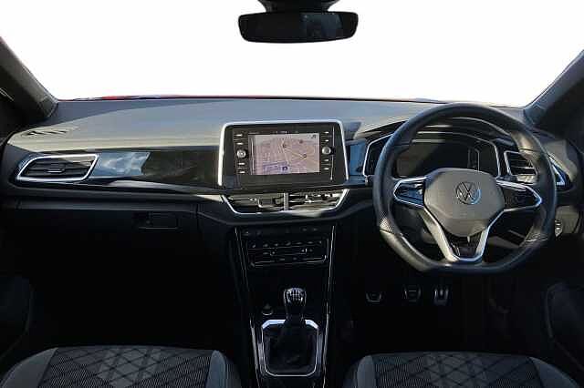 Used Volkswagen T-Roc 2022 for sale - 76449833: Photo 9