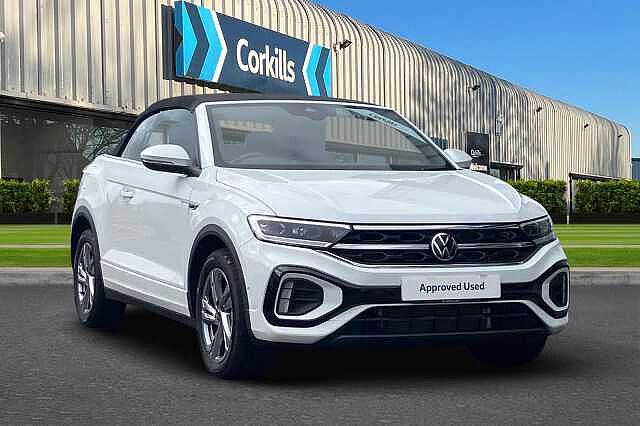 Used Volkswagen T-Roc 2025 for sale - 75937852: Photo 1