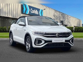 Used Volkswagen T-Roc 2025 for sale - 75937852: Photo