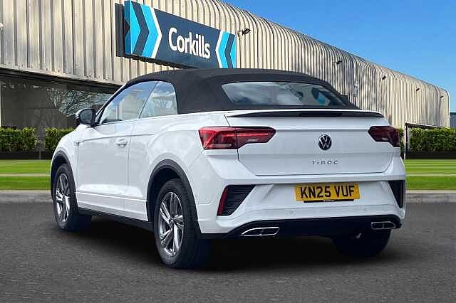 Used Volkswagen T-Roc 2025 for sale - 75937852: Photo 3