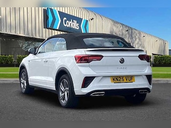 Used Volkswagen T-Roc 2025 for sale - 75937852: Photo