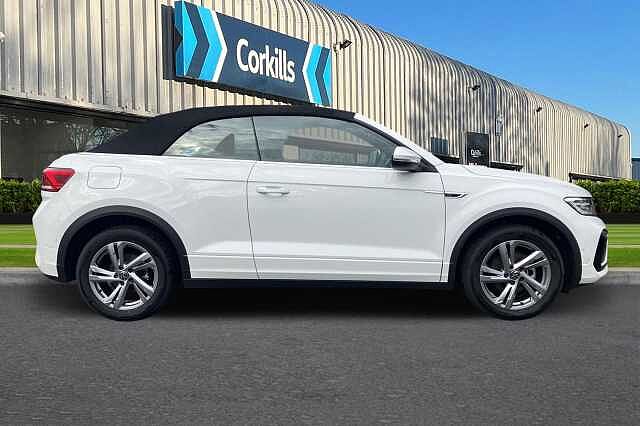 Used Volkswagen T-Roc 2025 for sale - 75937852: Photo 4