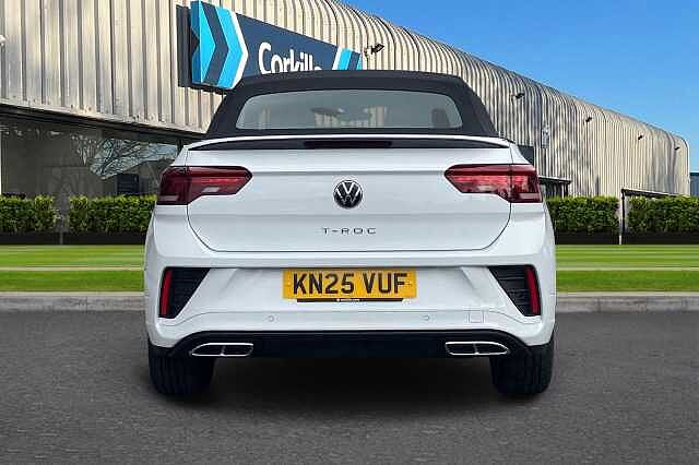 Used Volkswagen T-Roc 2025 for sale - 75937852: Photo 7