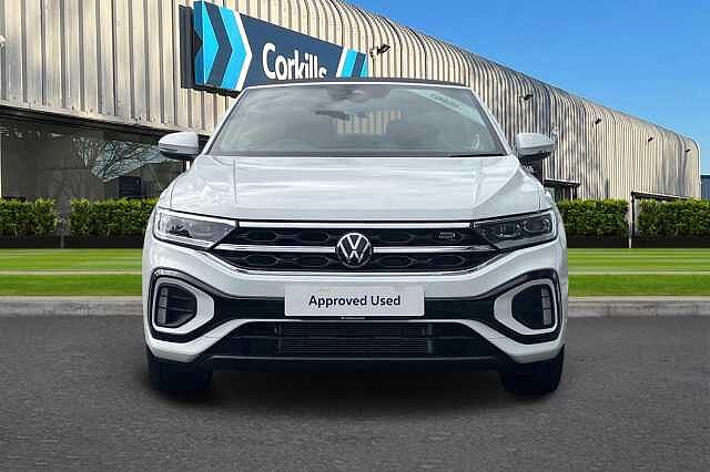 Used Volkswagen T-Roc 2025 for sale - 75937852: Photo 8