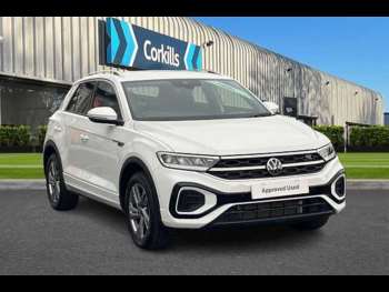 Used Volkswagen T-Roc 2024 for sale - 74392211: Photo